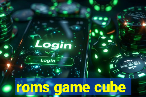 roms game cube